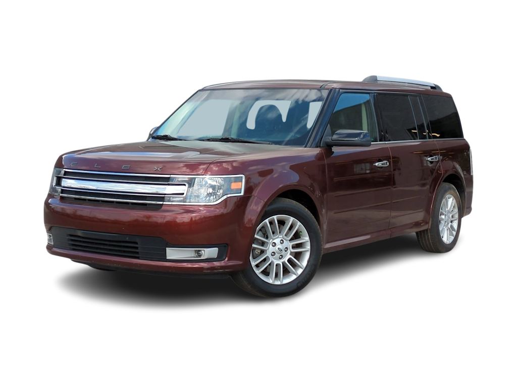 Used 2015 Ford Flex SEL with VIN 2FMHK6C80FBA04294 for sale in Medford, OR