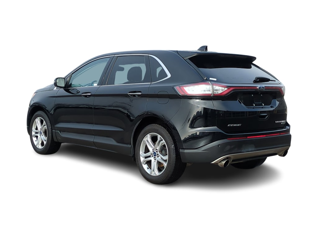 Thumbnail: 2018 Ford Edge - 4