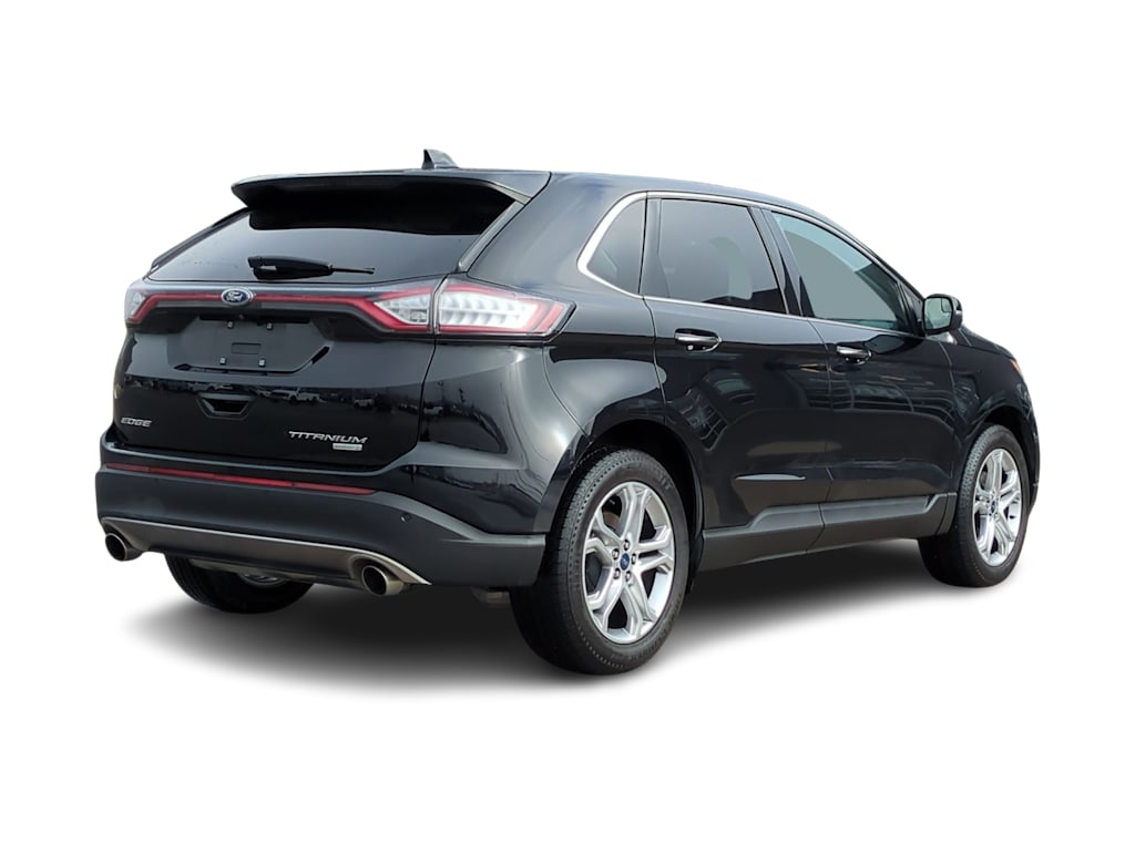 Thumbnail: 2018 Ford Edge - 18