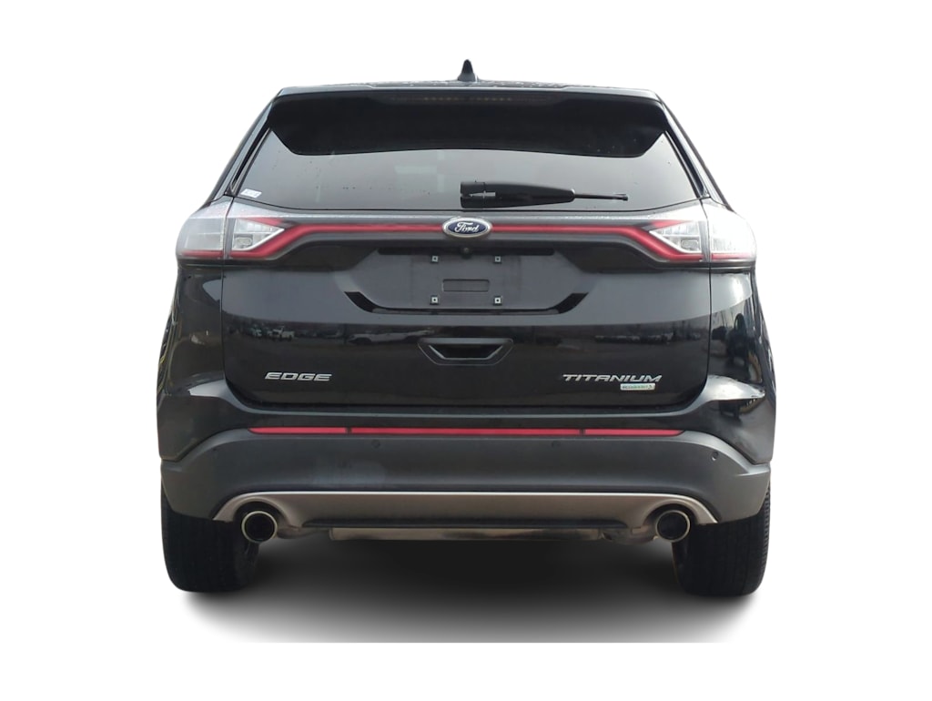 Thumbnail: 2018 Ford Edge - 5