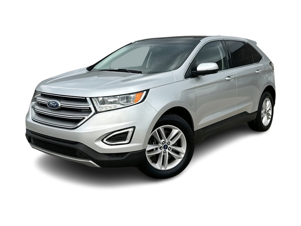 2017 Ford Edge