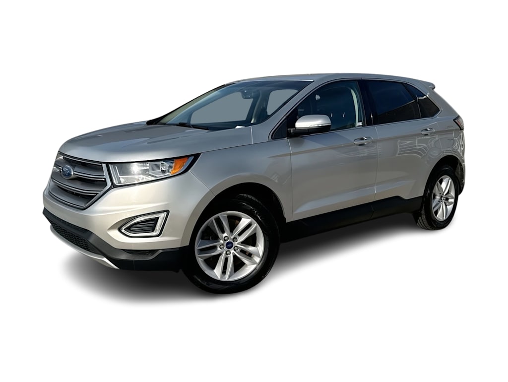 2017 Ford Edge