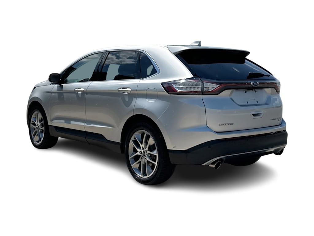 Thumbnail: 2017 Ford Edge - 4