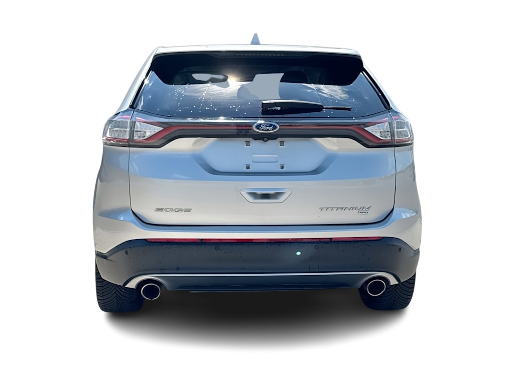 Thumbnail: 2017 Ford Edge - 5