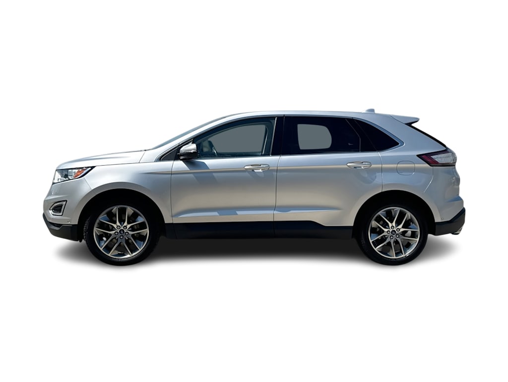 Thumbnail: 2017 Ford Edge - 3