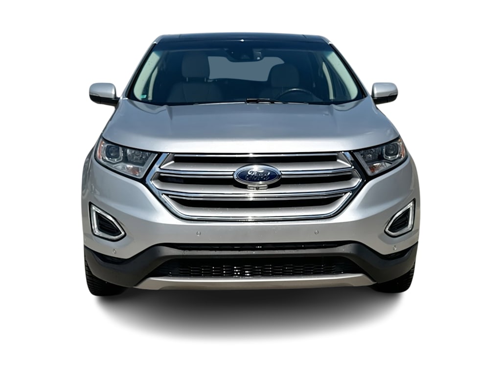 Thumbnail: 2017 Ford Edge - 22