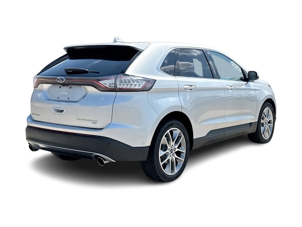 Thumbnail: 2017 Ford Edge - 19