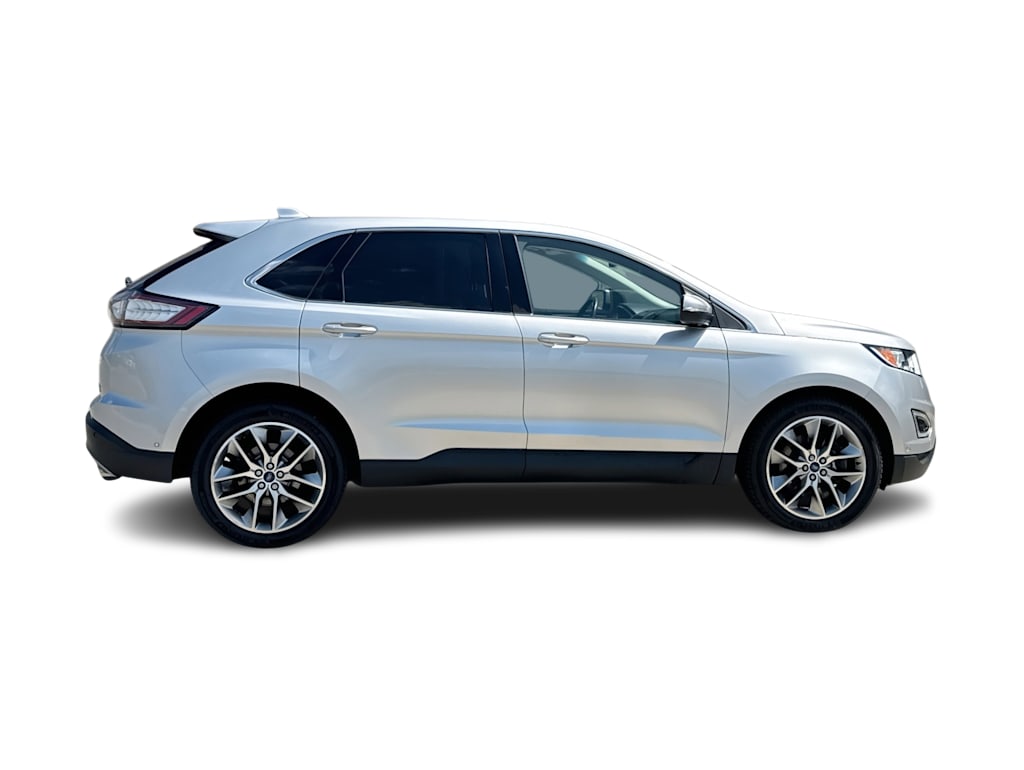 Thumbnail: 2017 Ford Edge - 20