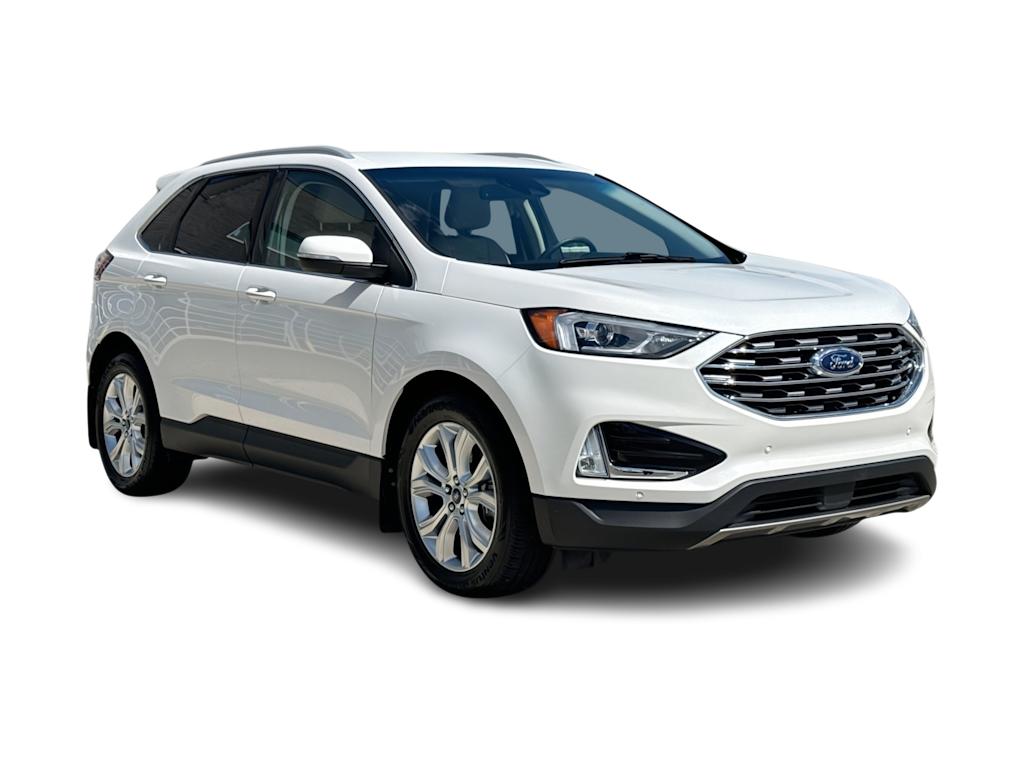 Thumbnail: 2020 Ford Edge - 21