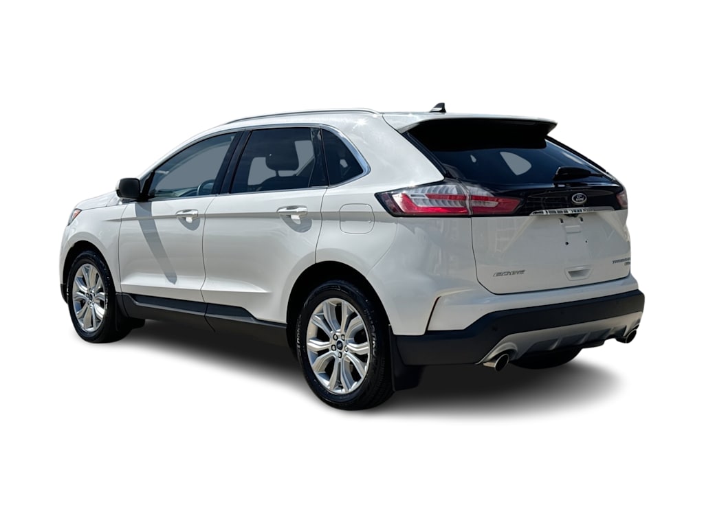 Thumbnail: 2020 Ford Edge - 4