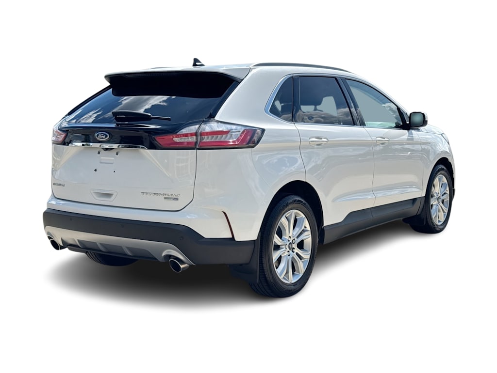 Thumbnail: 2020 Ford Edge - 19