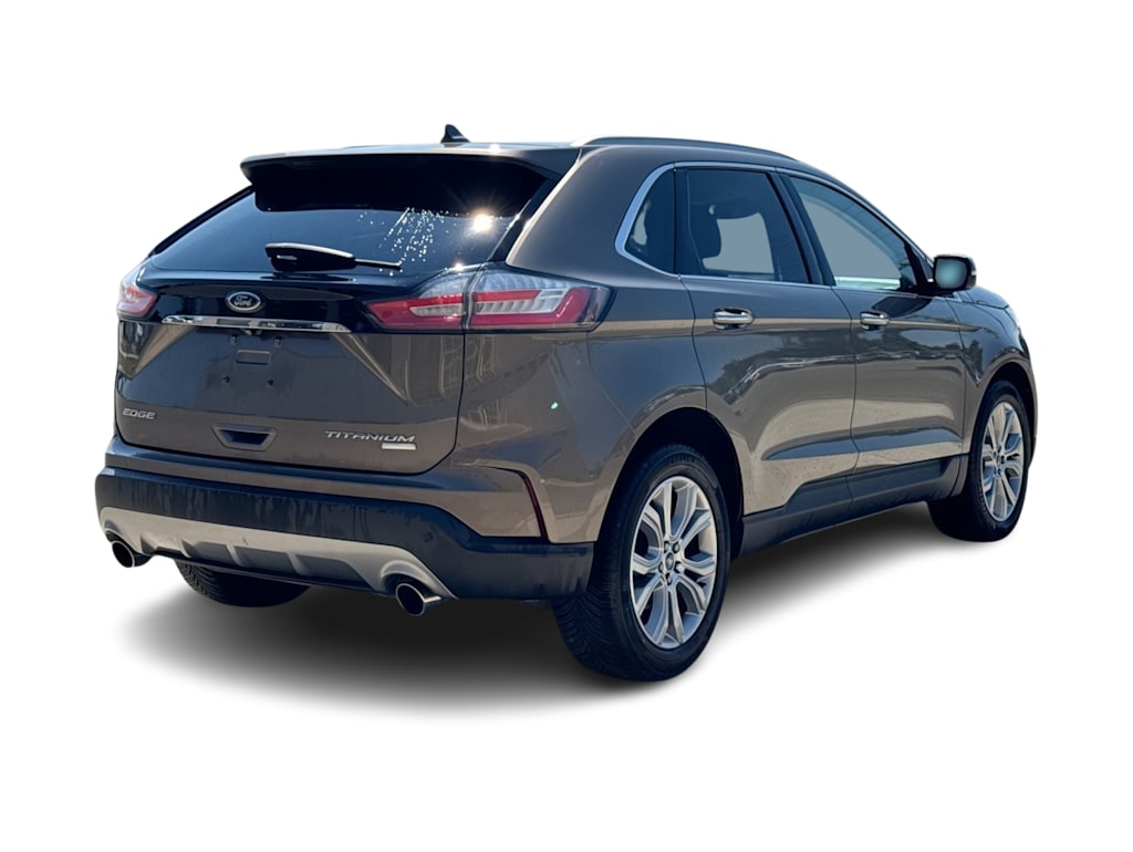 Thumbnail: 2019 Ford Edge - 19