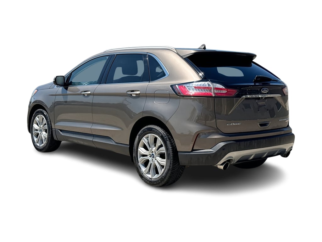 Thumbnail: 2019 Ford Edge - 4