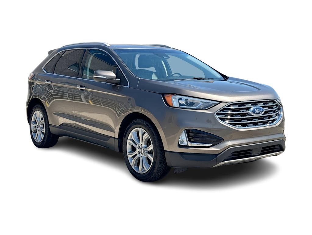 Thumbnail: 2019 Ford Edge - 21