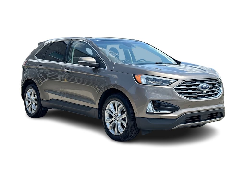 Thumbnail: 2019 Ford Edge - 21