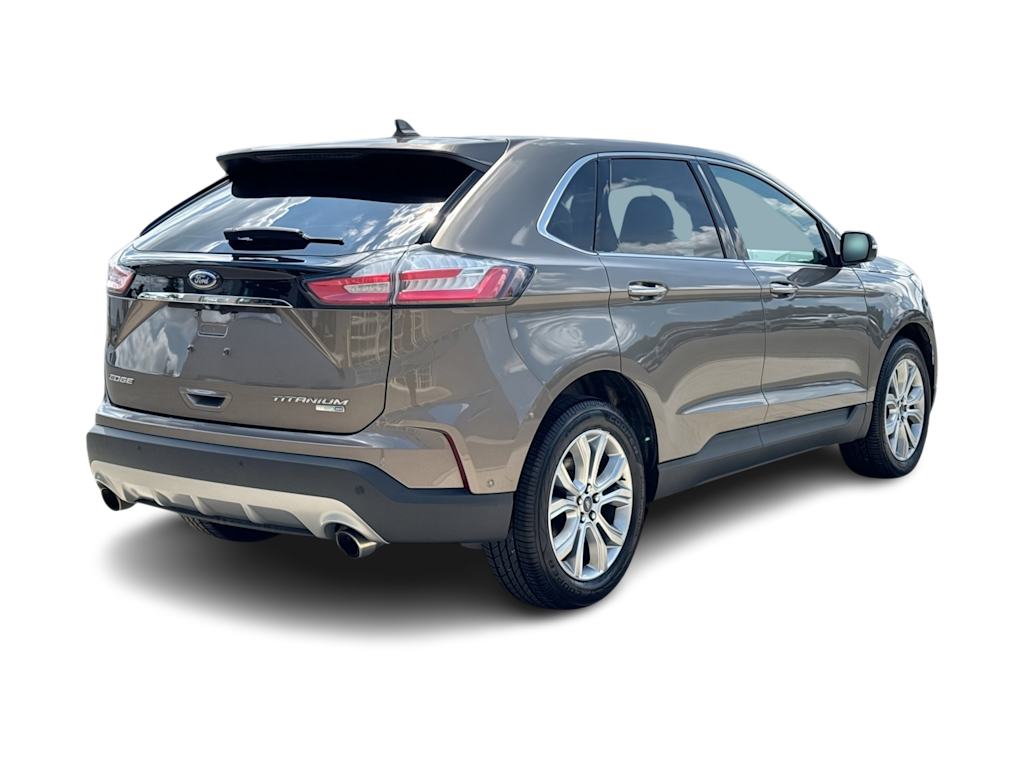 Thumbnail: 2019 Ford Edge - 19