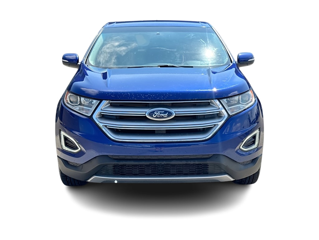 Thumbnail: 2015 Ford Edge - 22