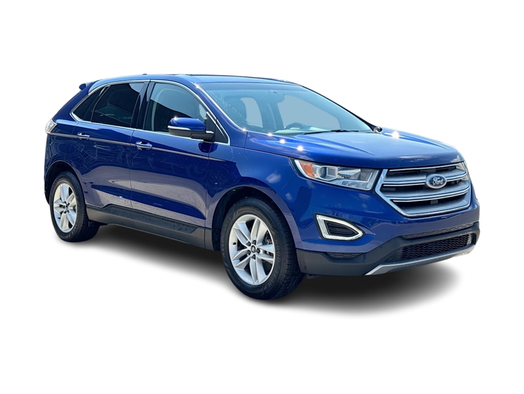 Thumbnail: 2015 Ford Edge - 21