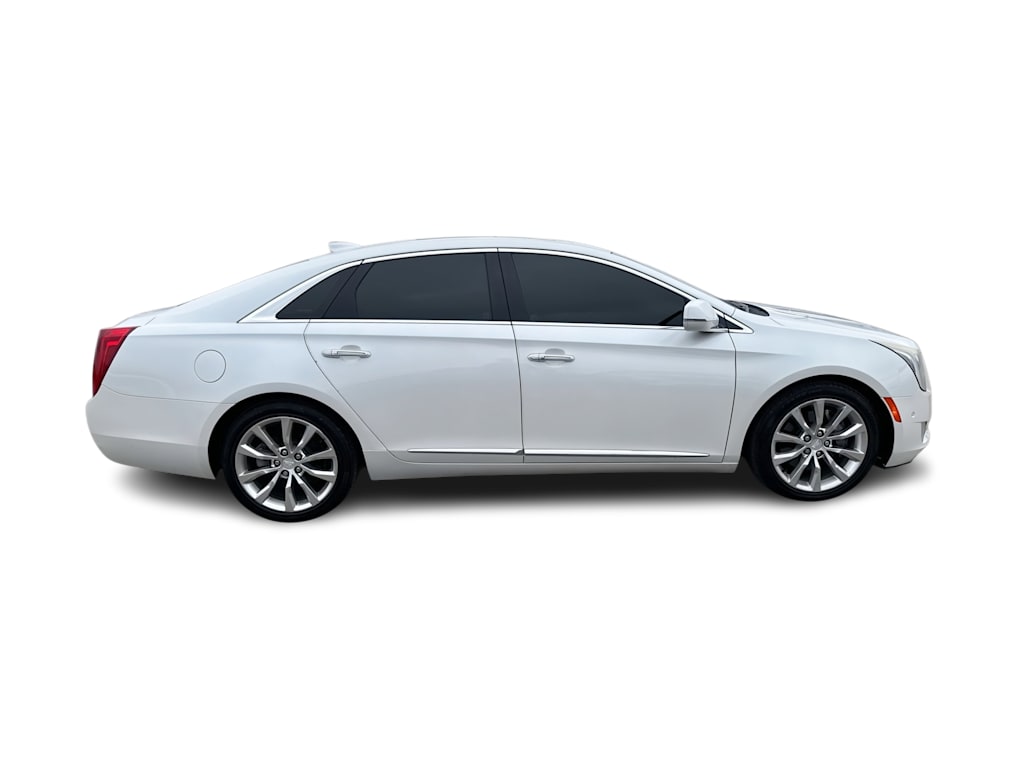 Thumbnail: 2016 Cadillac XTS - 20