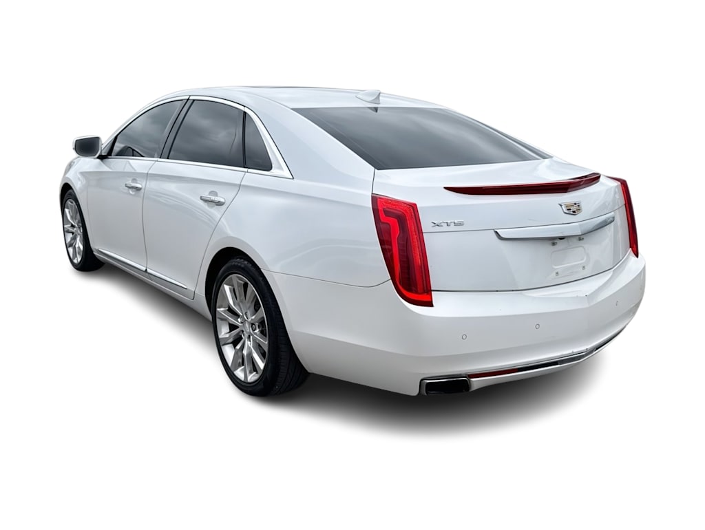 Thumbnail: 2016 Cadillac XTS - 4