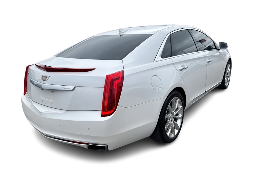 Thumbnail: 2016 Cadillac XTS - 19