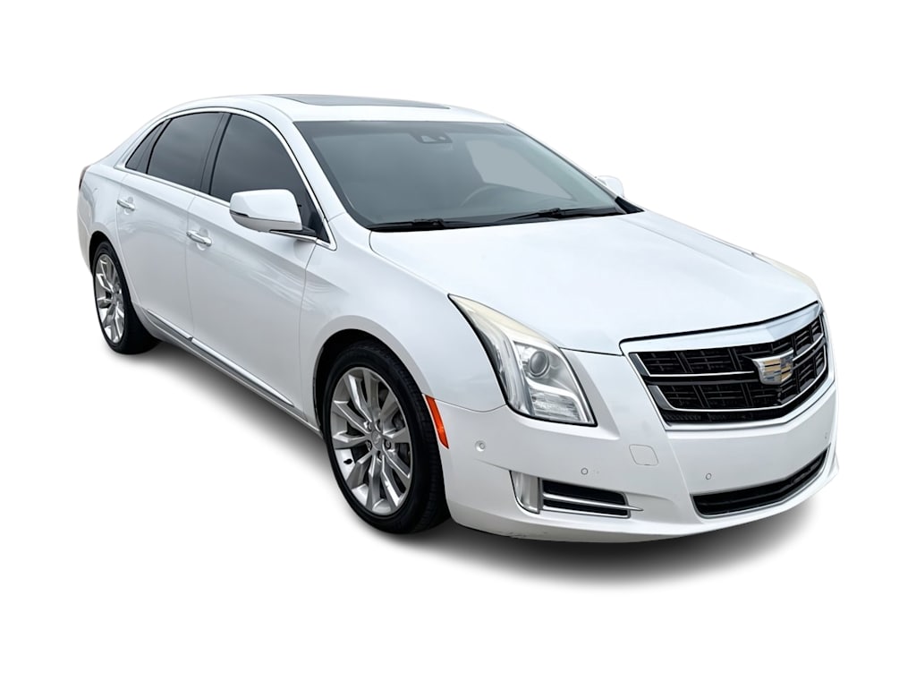 Thumbnail: 2016 Cadillac XTS - 21