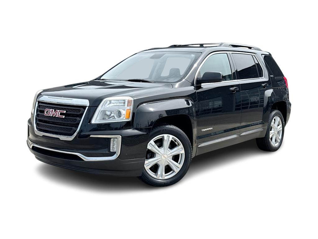 Used 2017 GMC Terrain SLE-2 with VIN 2GKFLTEK3H6135929 for sale in Casper, WY