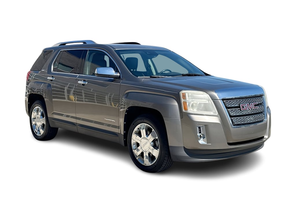 Thumbnail: 2012 GMC Terrain - 21