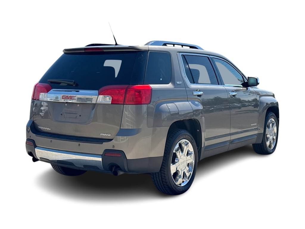 Thumbnail: 2012 GMC Terrain - 19