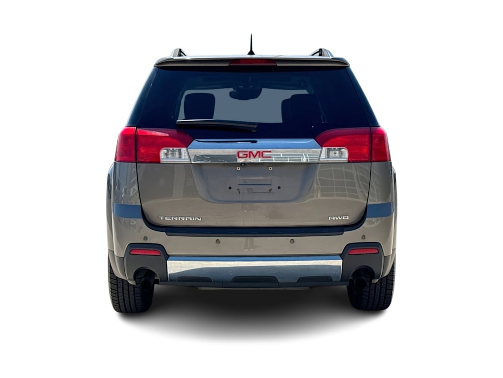 Thumbnail: 2012 GMC Terrain - 5
