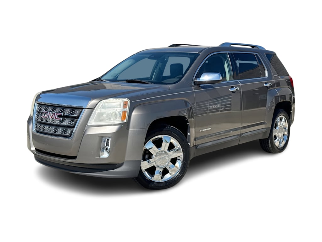 Used 2012 GMC Terrain SLT-2 with VIN 2GKFLXE57C6301461 for sale in Casper, WY