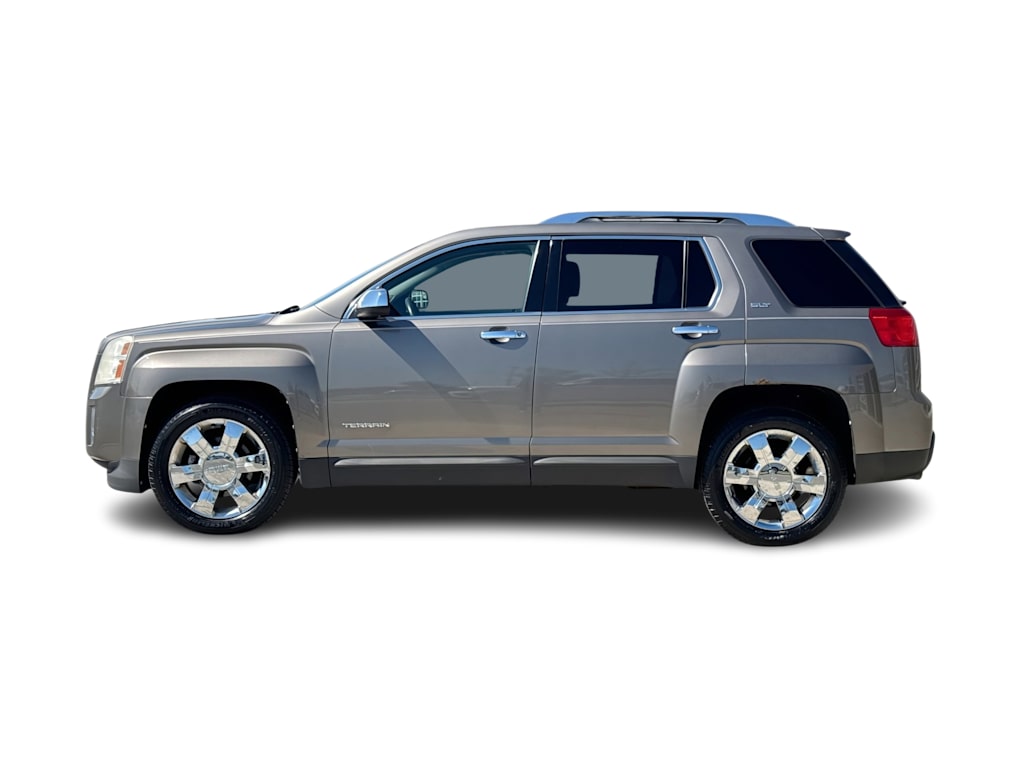 Thumbnail: 2012 GMC Terrain - 3
