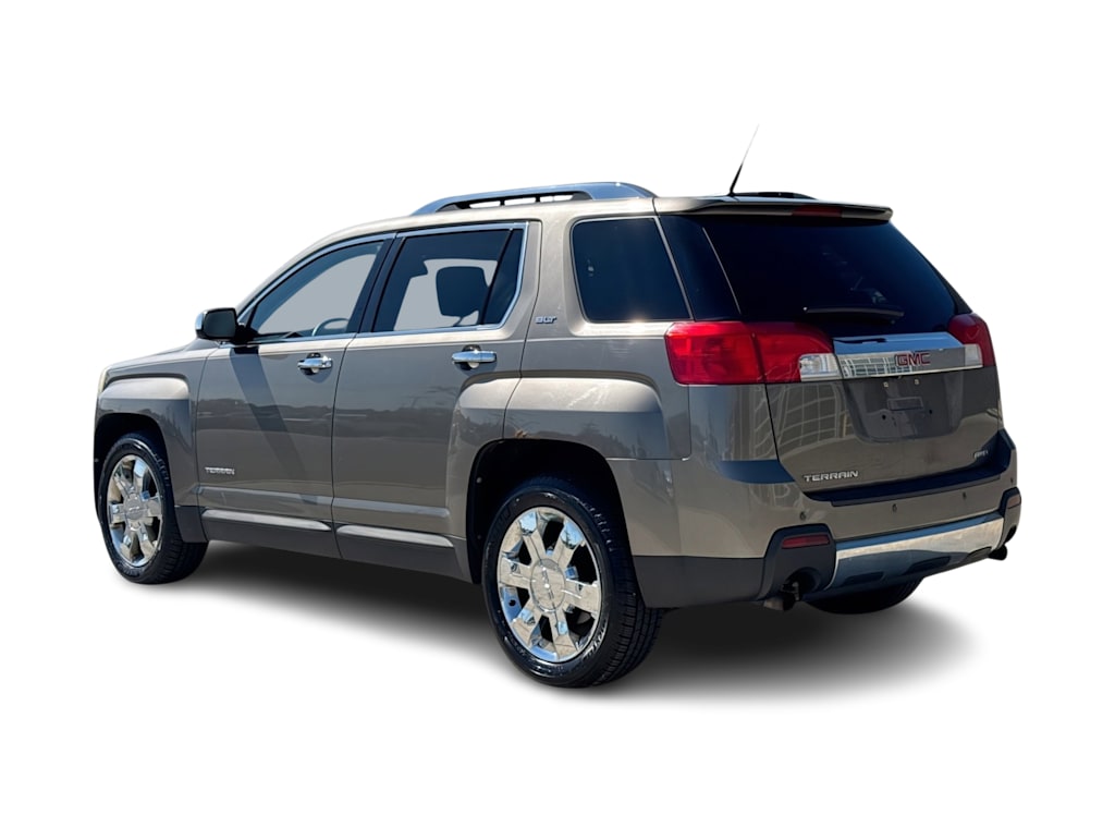 Thumbnail: 2012 GMC Terrain - 4