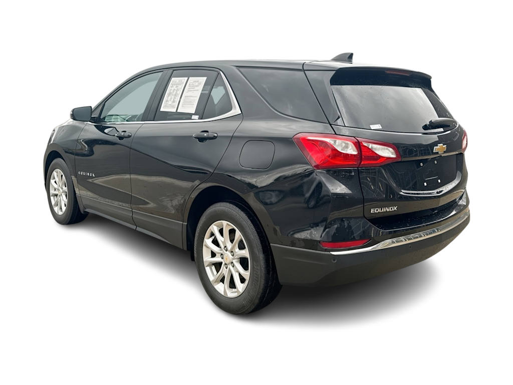 Thumbnail: 2019 Chevrolet Equinox - 4