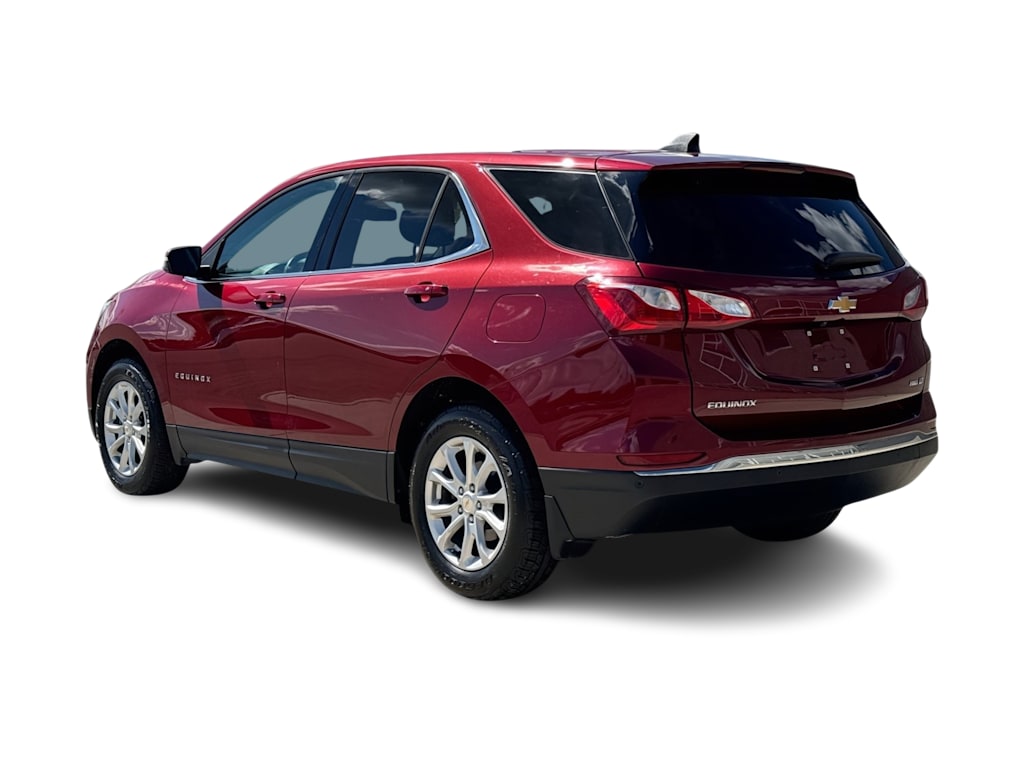 Thumbnail: 2018 Chevrolet Equinox - 4