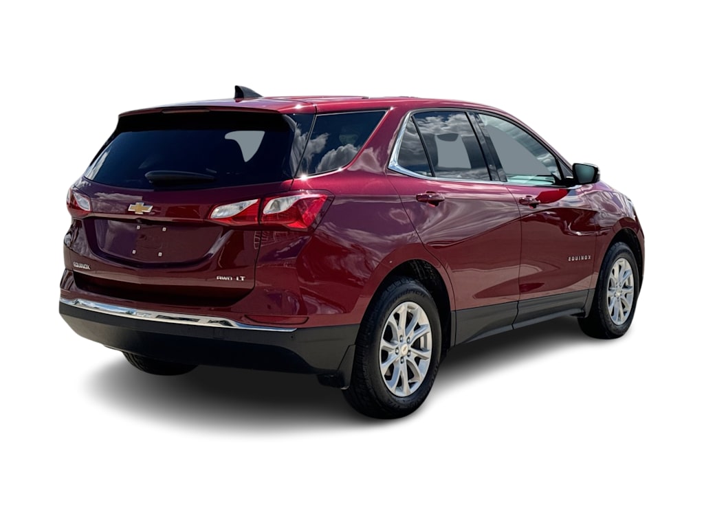 Thumbnail: 2018 Chevrolet Equinox - 17