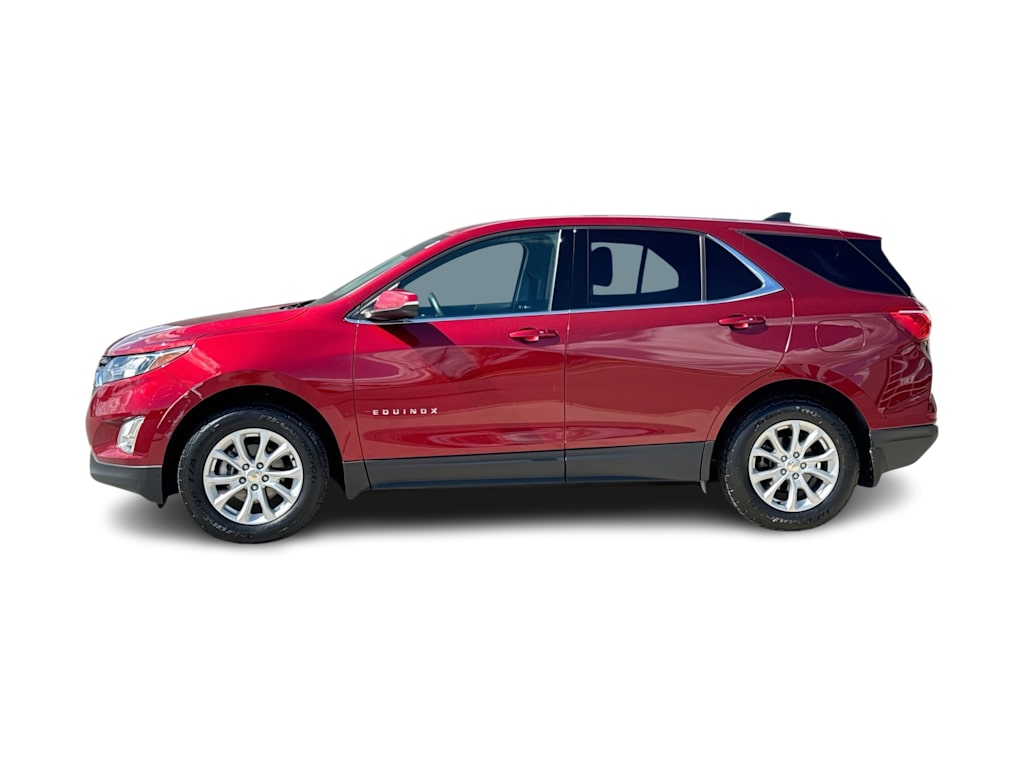 Thumbnail: 2018 Chevrolet Equinox - 3