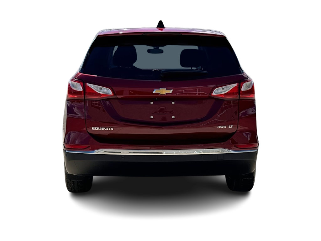 Thumbnail: 2018 Chevrolet Equinox - 5