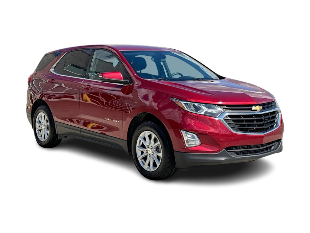 Thumbnail: 2018 Chevrolet Equinox - 18