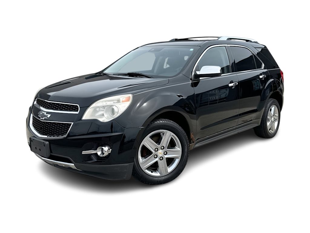 2014 Chevrolet Equinox
