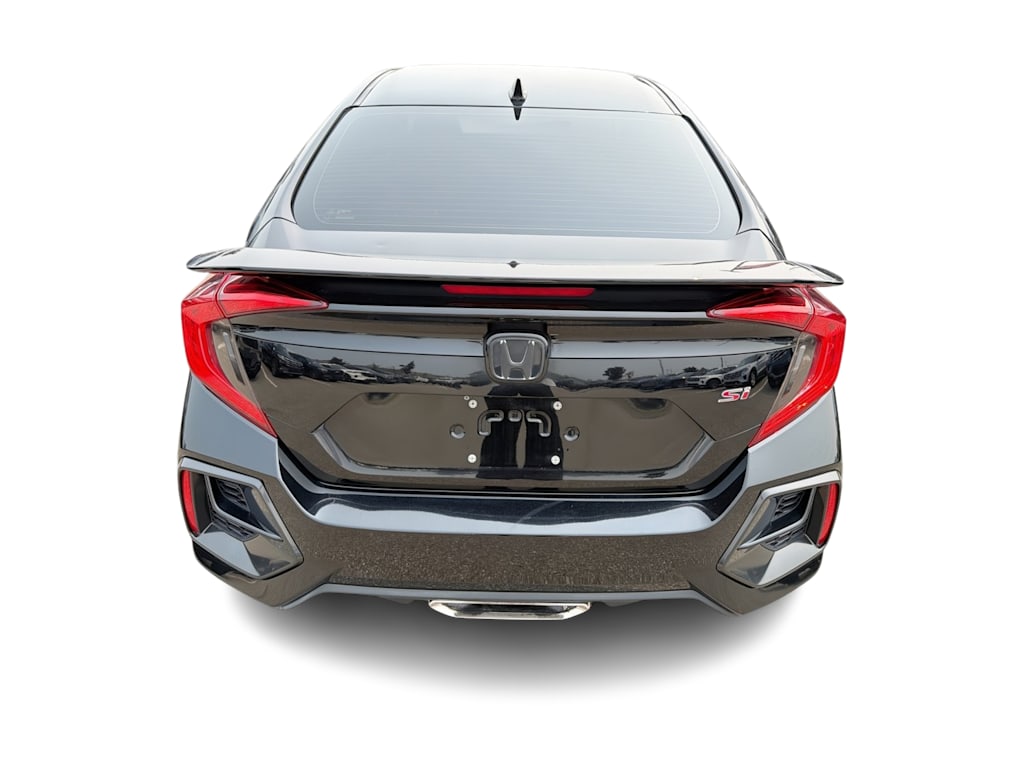 Thumbnail: 2020 Honda Civic - 4
