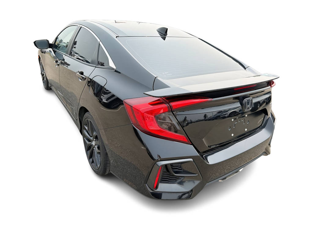Thumbnail: 2020 Honda Civic - 17