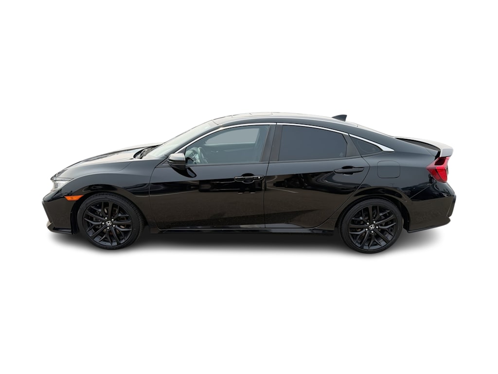 Thumbnail: 2020 Honda Civic - 3