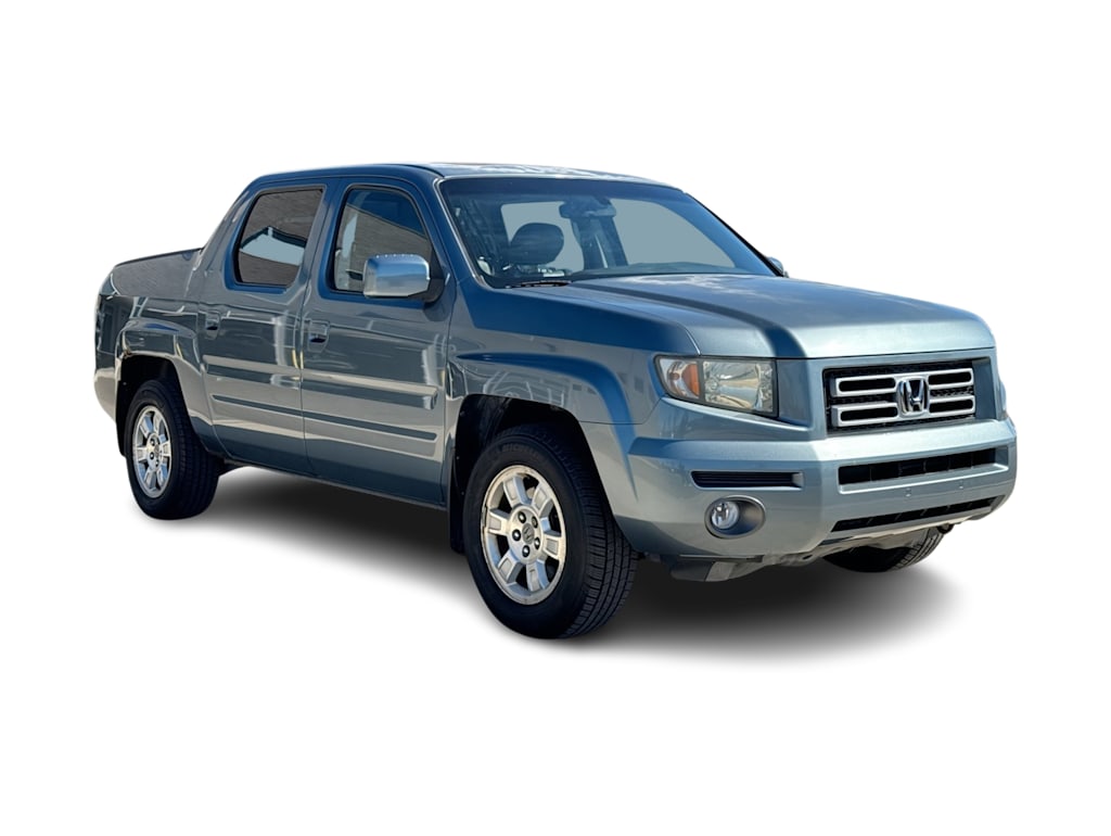 Thumbnail: 2008 Honda Ridgeline - 20