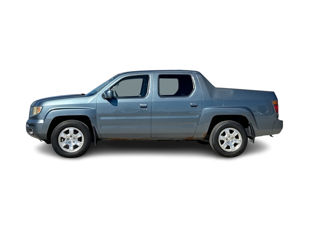 Thumbnail: 2008 Honda Ridgeline - 3