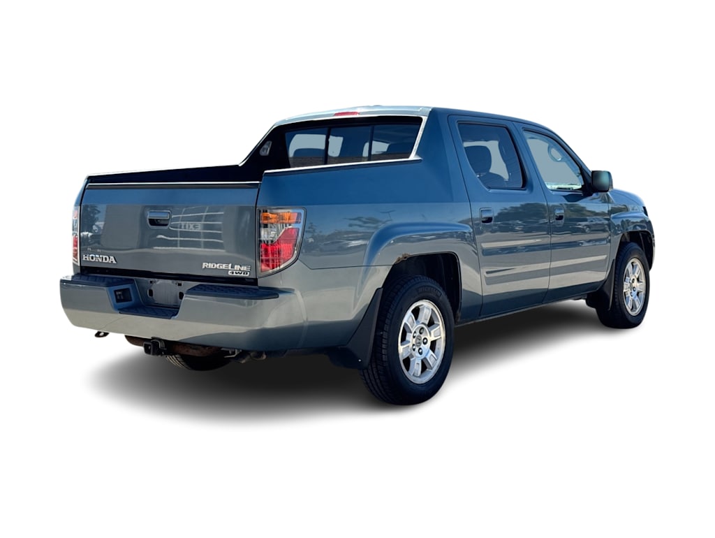 Thumbnail: 2008 Honda Ridgeline - 18
