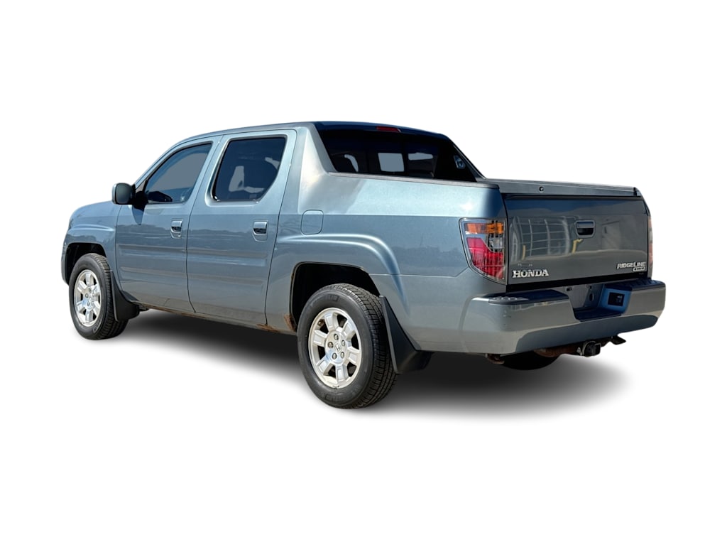 Thumbnail: 2008 Honda Ridgeline - 4