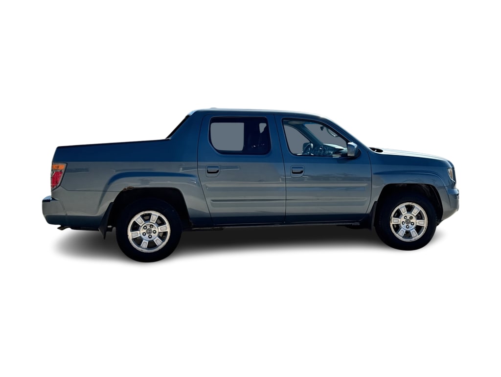 Thumbnail: 2008 Honda Ridgeline - 19