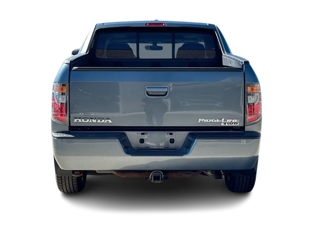 Thumbnail: 2008 Honda Ridgeline - 5