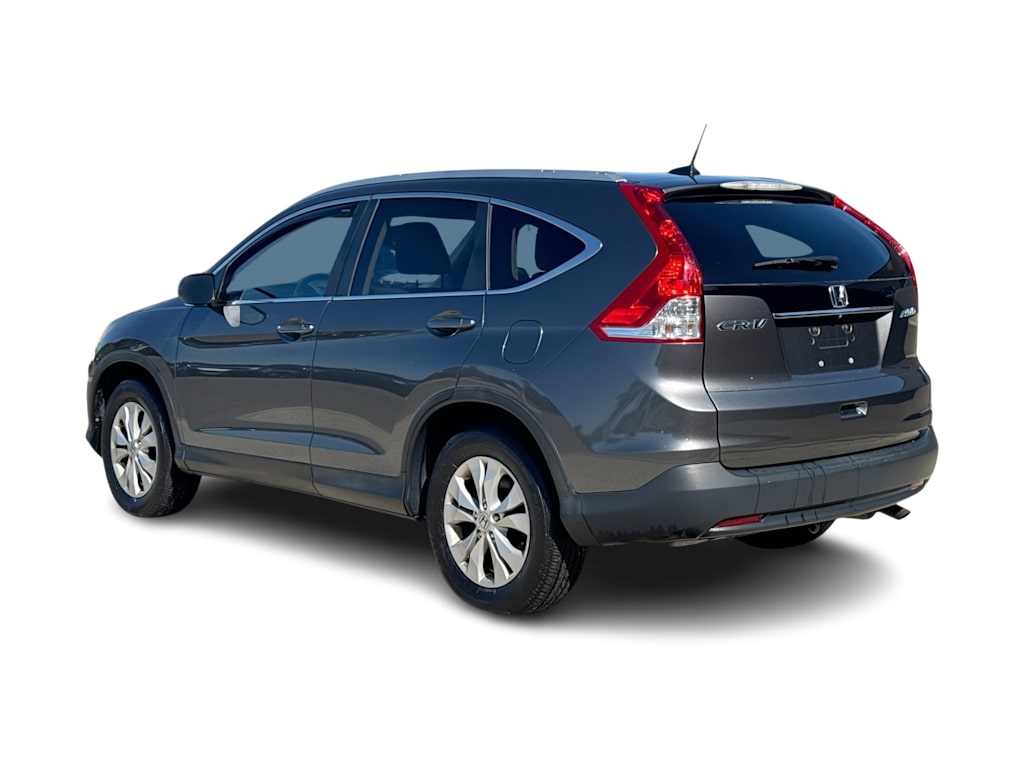 Thumbnail: 2014 Honda CR-V - 4